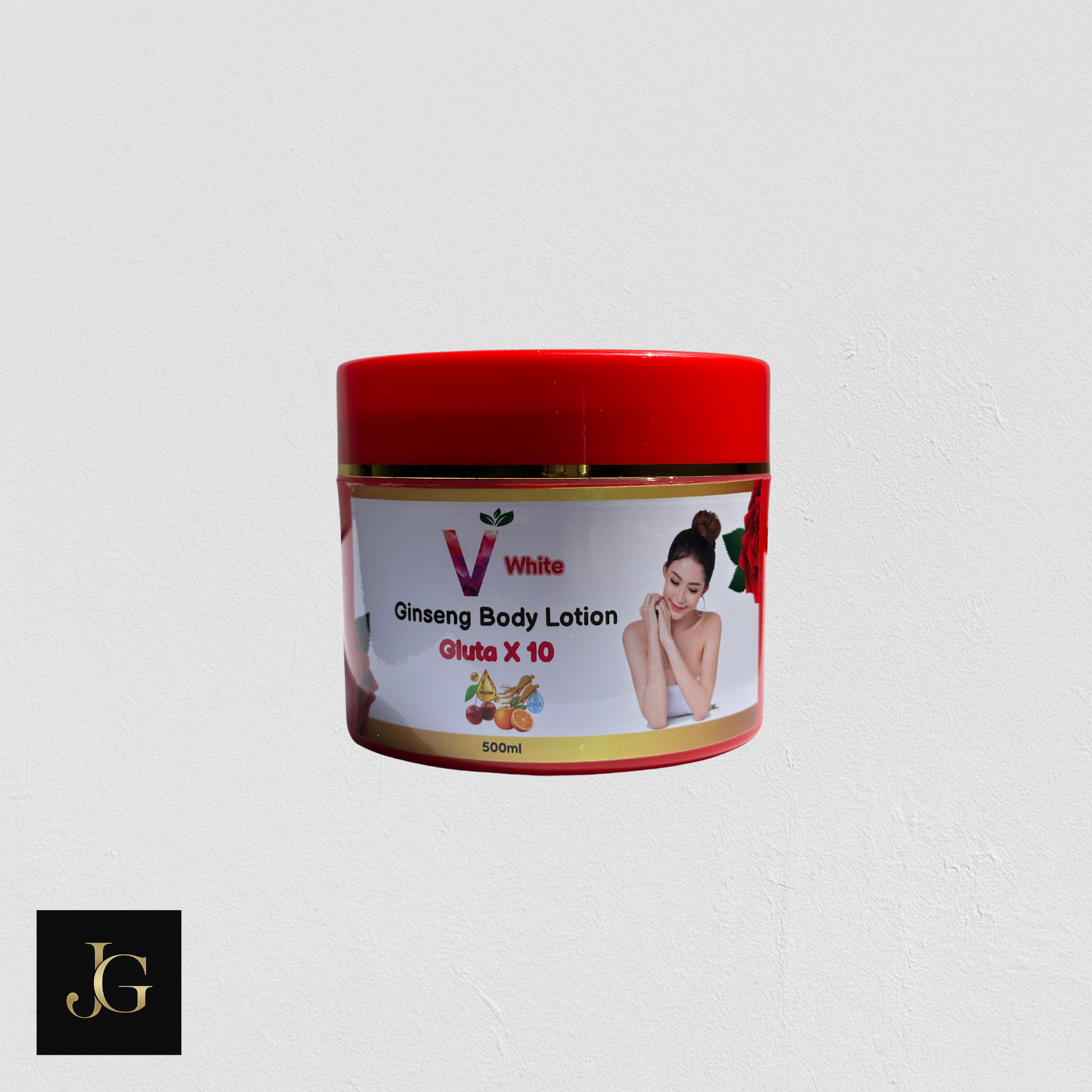 Skin Ginseng Lotion (org🌱)